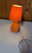 Lampe à poser avec abat jour