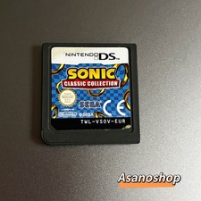 Sonic Classic Collection  NINTENDO DS