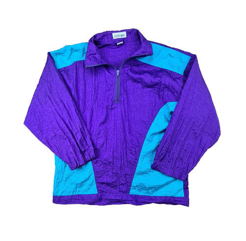Veste coup vent motif - veste, coup-vent
