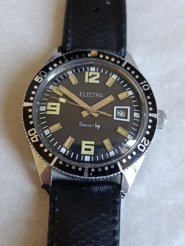 Electra brevet lip montre - ,