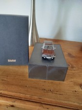 Miniature minichamps BMW 728i