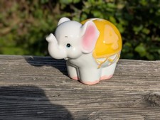 Éléphant Tirelire vintage