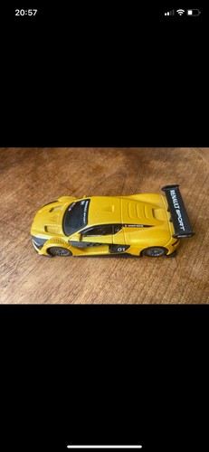 Mégane iii trophy - 1/43,