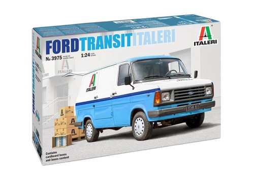 Italeri maquette camion 3975 - italeri,