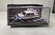 BMW 2002 TI #8 RALLYE ALPES