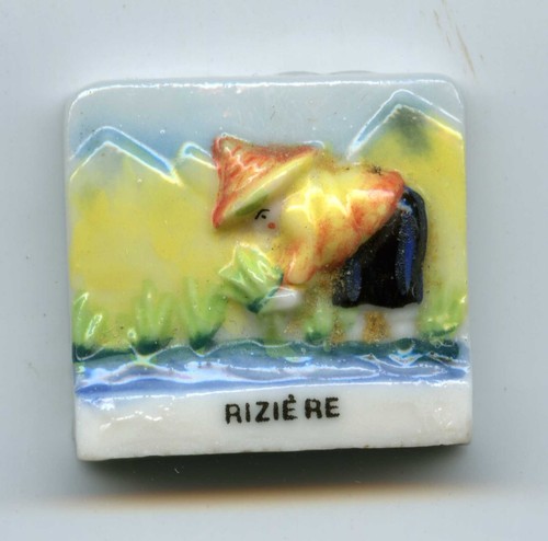 Feve ancienne riziere - feve,