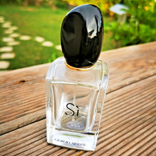 ⭐ Flacon de Parfum SI de GIORGIO ARMANI 50ml Eau de Parfum Collection ⭐