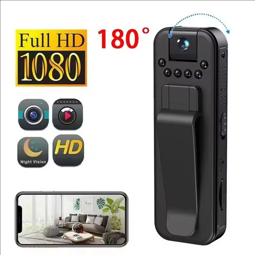 Mini caméra portable wifi - mini,