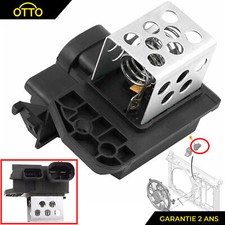 Résistance Ventilateur Radiateur Moteur 1.6 HDI 207 208 508 C3 PICASSO C4 CACTUS