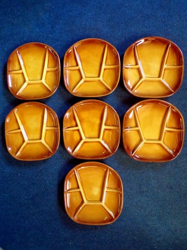Assiettes compartiment - 7,