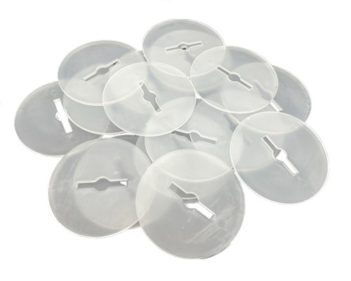 Pièce rondelles plates 2 - pièce,