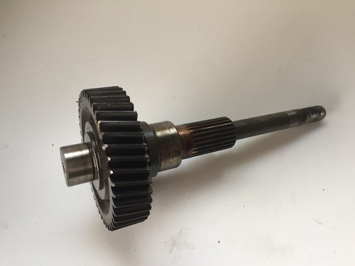 Axe pignon transmission - un, de