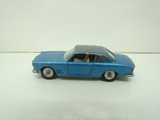 SOLIDO - 133 - FIAT 2300/S GHIA CABRIOLET - 1963 - 1/43 - ANCIEN -