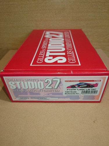 Studio27 gtr lark - 1/24, lm