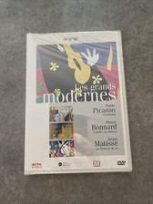 DVD Palettes Les Grands