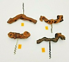 Tire bouchon en cep de vigne