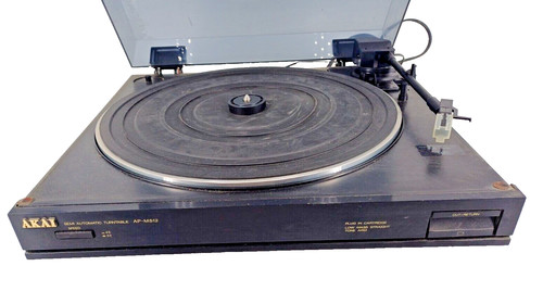 Platine disque vinyle akai - vinyle,