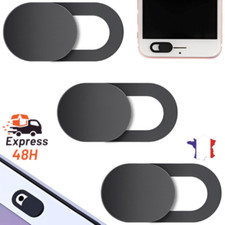 X3 Cache webcam caméra ordinateur téléphone tablette  vie privé protection