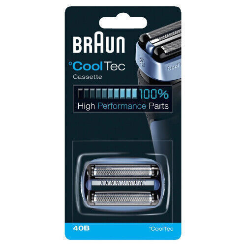 Original braun 40b - 40b, de