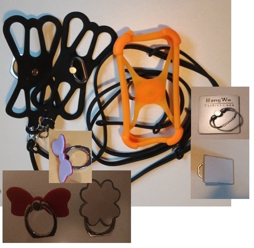 Lot accessoires smartphone - lot,