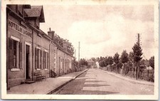 03 THIEL SUR ACOLIN - route de chevagne