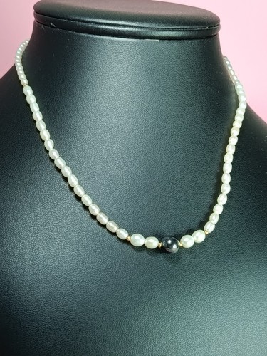 Collier ancien 18 carats - 18,