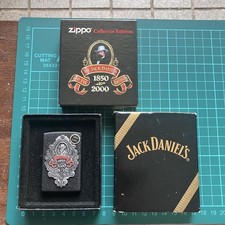 Zippo Jack Daniels Limited