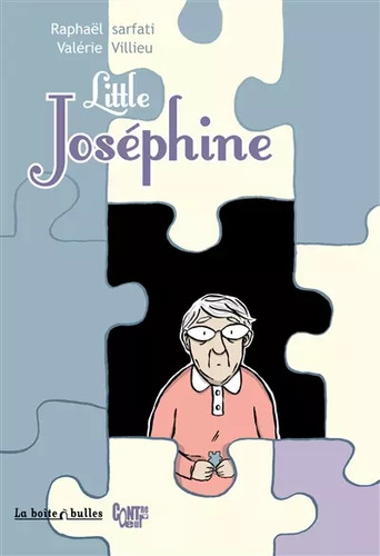 Little joséphine et - :, le
