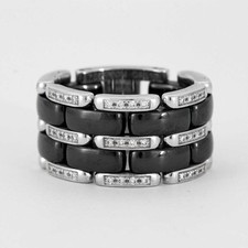 CHANEL - Bague Ultra Grand Modèle