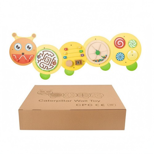 Tableau mural chenille - tableau,