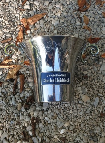 Seau champagne vintage - ,