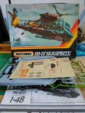 MATCHBOX PK-653 SH-2F Seasprite 1/48