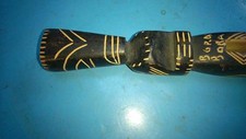 ANCIEN TIKI BORA BORA TRES