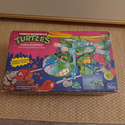 Turtlecopter tmnt tortue ninja - tmnt,