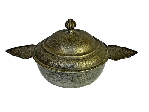 écuelle oreilles pot - Écuelle,
