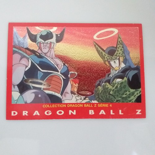 Carte dragon ball - ball, z,