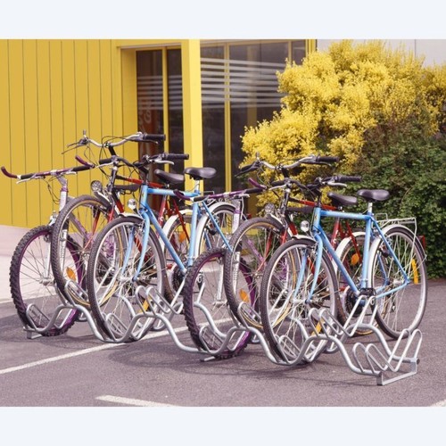 Râtelier vélos - à,