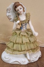 Personnage Baroque femme a