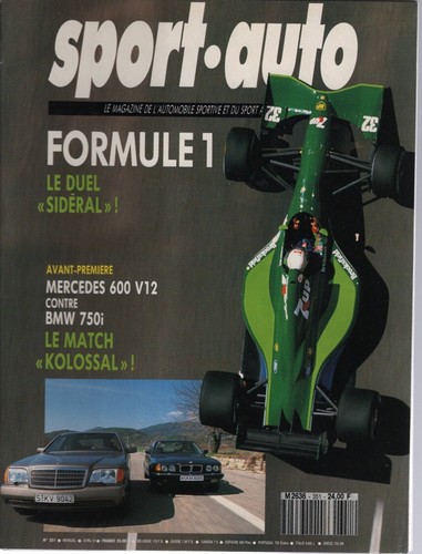 Sport auto 351 lotus omega - sport,