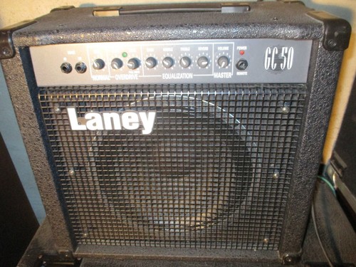 Laney combo amp - 90's,