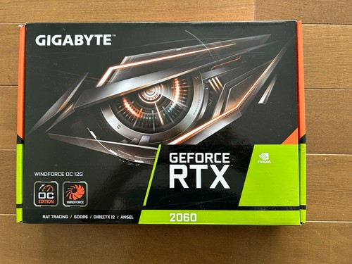 Geforce rtx 2060 12go - geforce,
