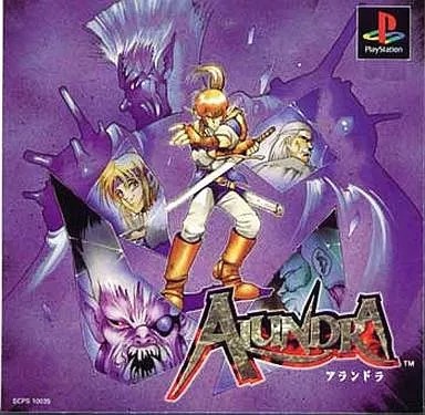 Alundra zc - ps,