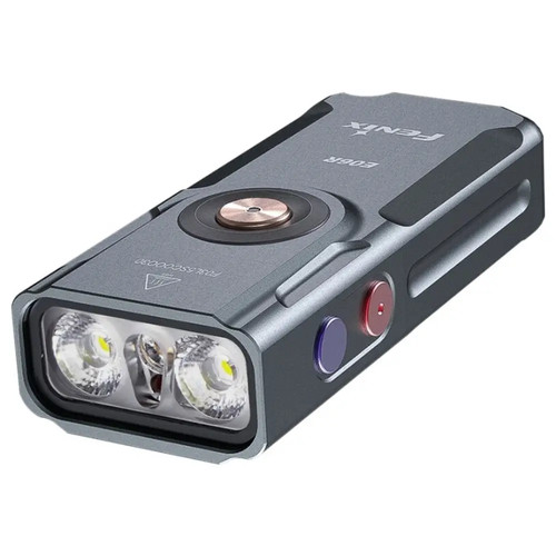 Fenix light e06r - fee06r, grau