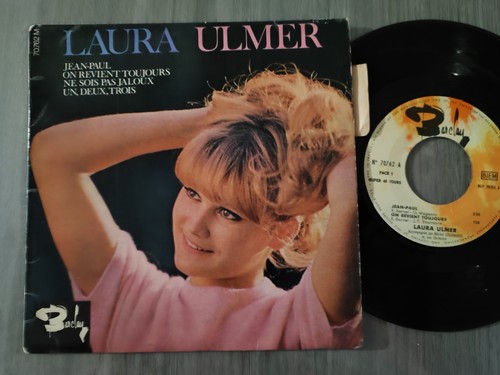 45t 1er laura ulmer - ep,