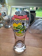 GRAND VERRE A BIERE 22,5 CM