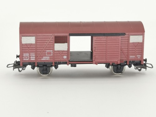 Jouef wagon couvert a - ho,