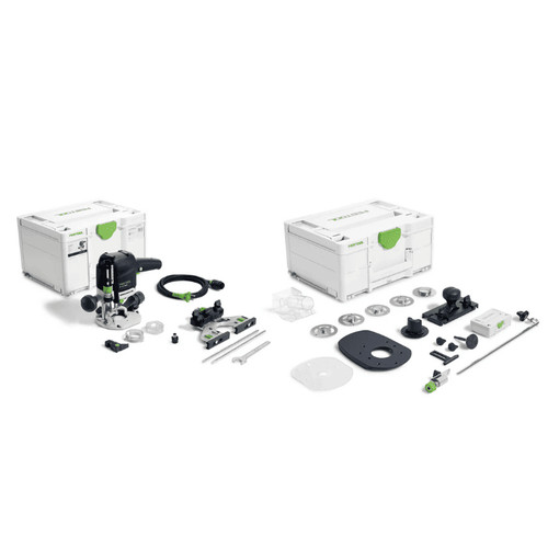 Défonceuse 1010 rebq set - défonceuse, rebq-set
