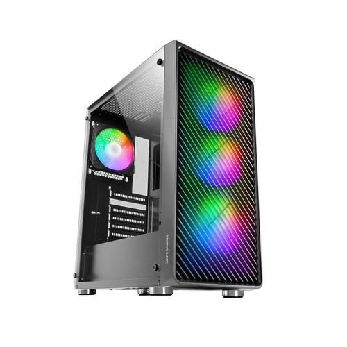 Moyen tour gaming - mc-f,, atx