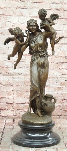 Statuette mythique milo - statuette,
