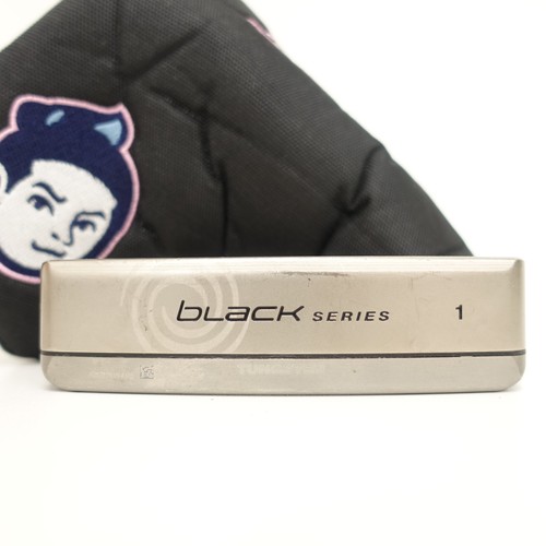 Putter lefty odyssey noir - putter,